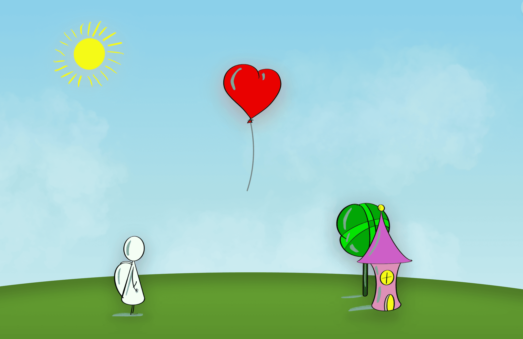 Heart & Angel World