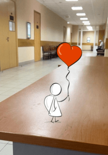 Heart and Angel 0