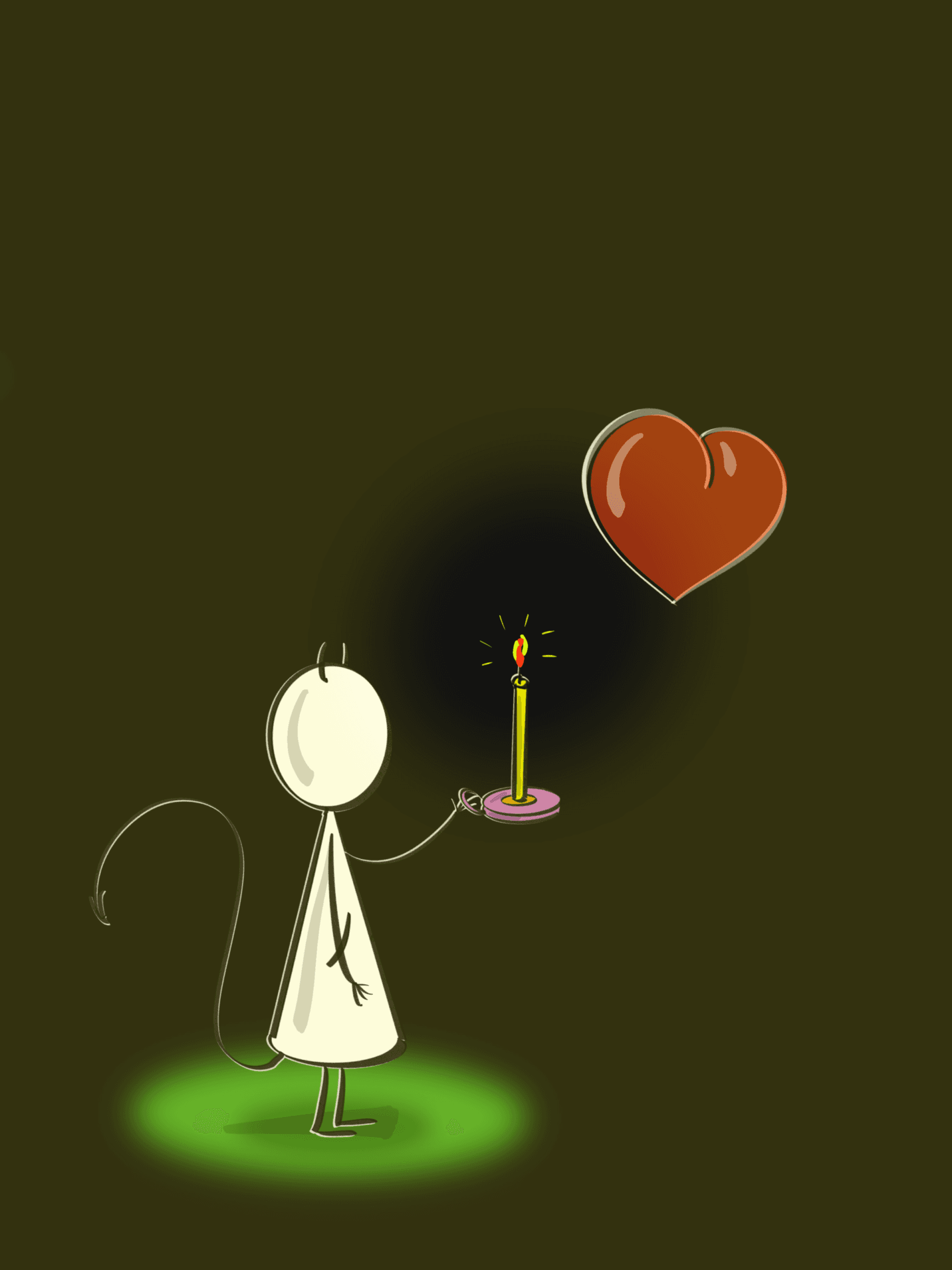 Heart and Angel 2