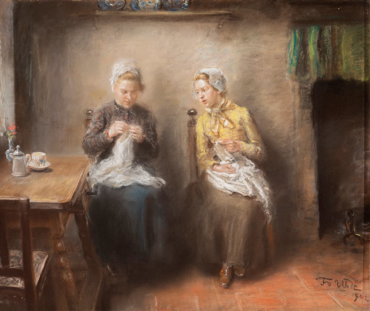 Costureras (Seamstresses)