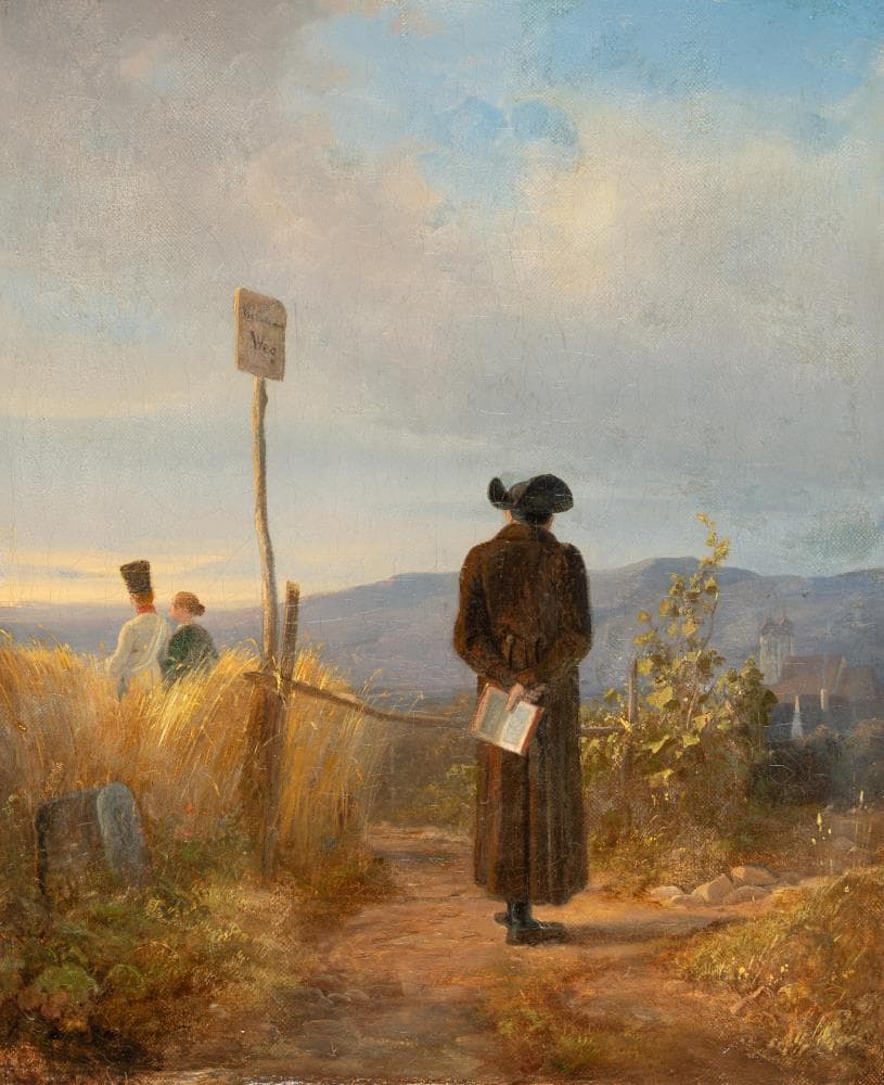 Der verbotene Weg (The Forbidden Path)