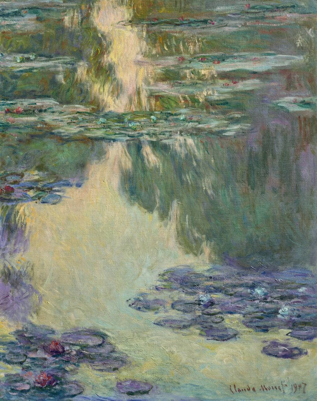Nymphéas