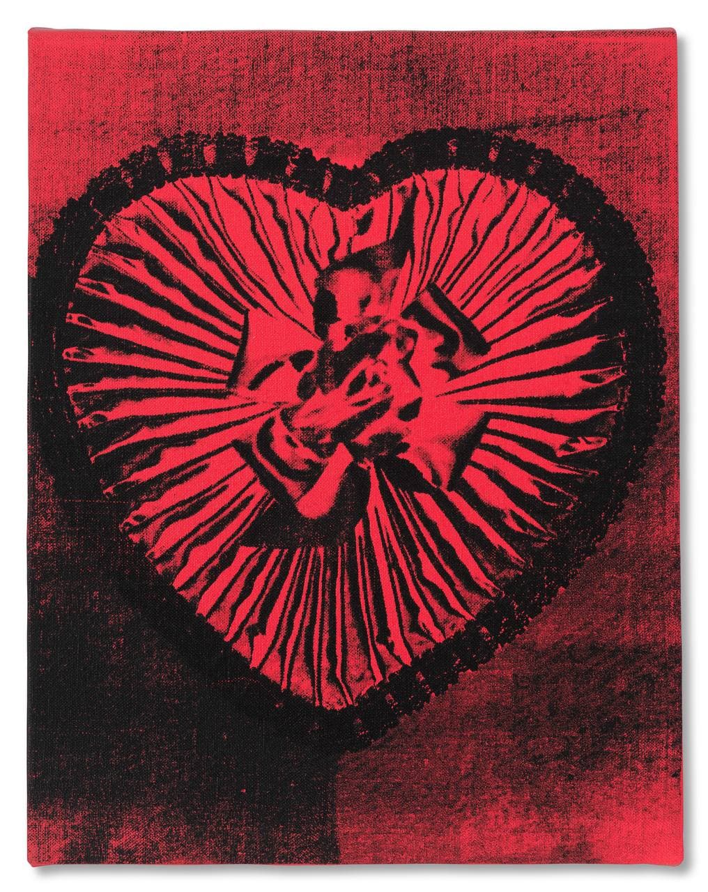 Burning Heart