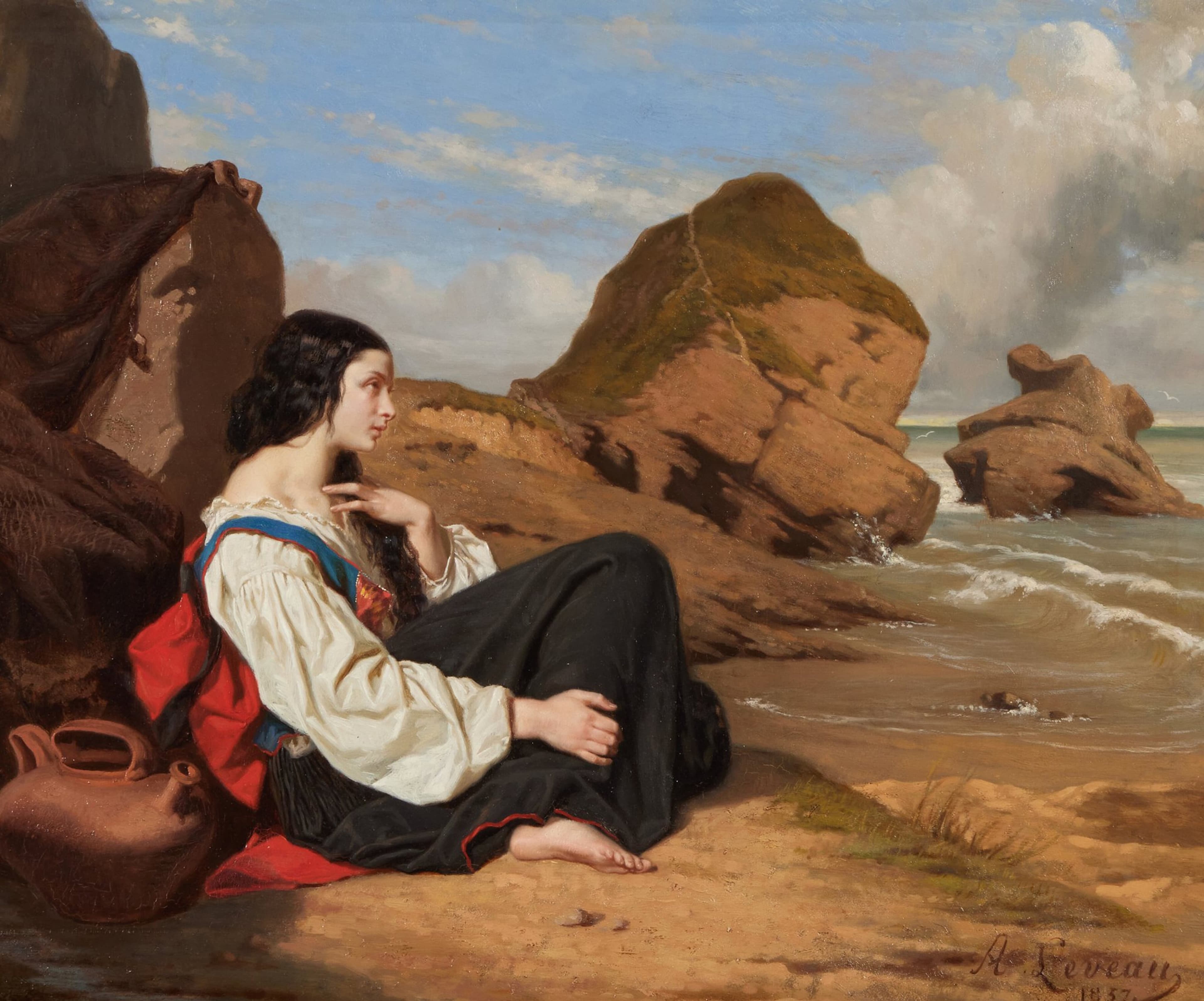By the Sea